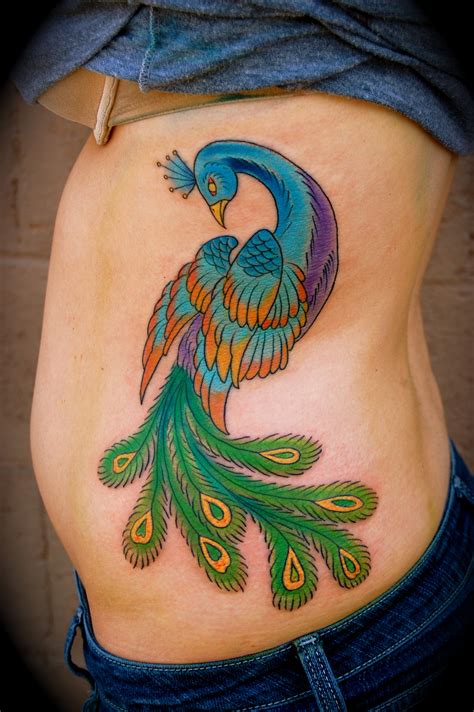 female tattoo photos|peacock tattoo photos female.